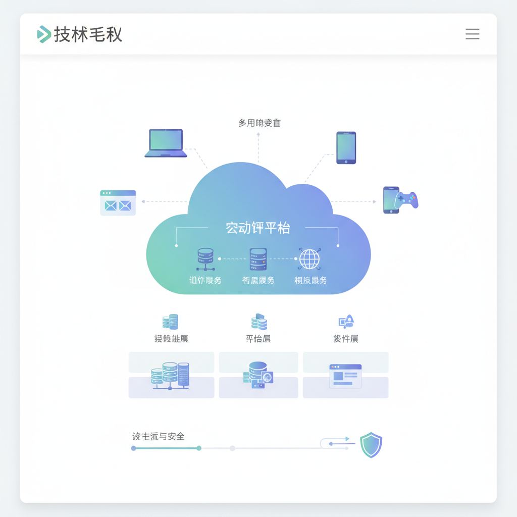 探索云计算的未来：技术趋势与应用前景